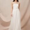 Phase Eight Genova Beaded Wedding Dress, Ivory