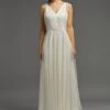 Coast Column Dress And Sequin Overlay Maxi Dress Set, Ivory