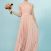 Coast Multiway Jersey Maxi Dress, Light Pink/Blush