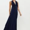 Coast Petite Multiway Bridesmaid Maxi Bridesmaid Dress​, Navy Blue