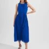 Hobbs Blyth Dress, Lapis Blue