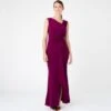 Hobbs Niamh Maxi Dress, Purple