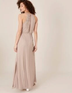 Monsoon Summer Beaded Floral Maxi Dress Pink/blush -EleganceWear Store monsoon summer beaded floral maxi dress pink blush1 e1613741859106