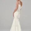 Phase Eight Shannon Layered Wedding Dress, Ivory