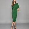 Reiss Madison Slim Fit Dress Madison, Bright Green