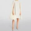 ROKSANDA Twiggy Mini Bridal Dress, Ivory