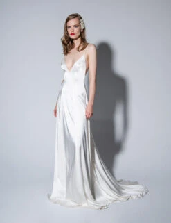 Rowley Hesselballe Alara Low Back Wedding Maxi Dress, White 5 Rowley Hesselballe Alara Low Back Wedding Maxi Dress, White -EleganceWear Store rowley hesselballe alara low back wedding maxi dress white1 e1620550721354