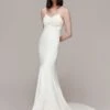 Whistles Sylvie Bodice Wedding Dress, Ivory